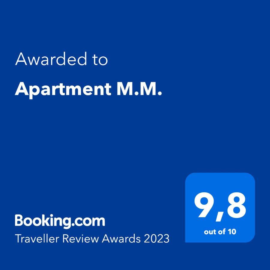 Apartmani Mm Trogir Kültér fotó