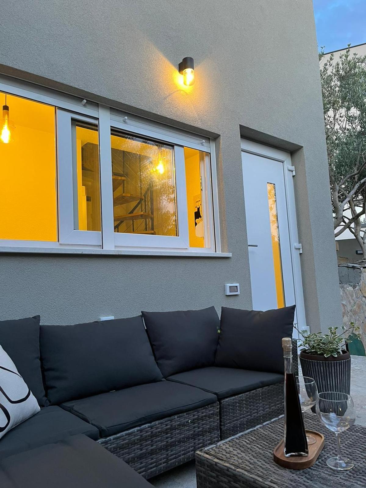 Apartmani Mm Trogir Szoba fotó