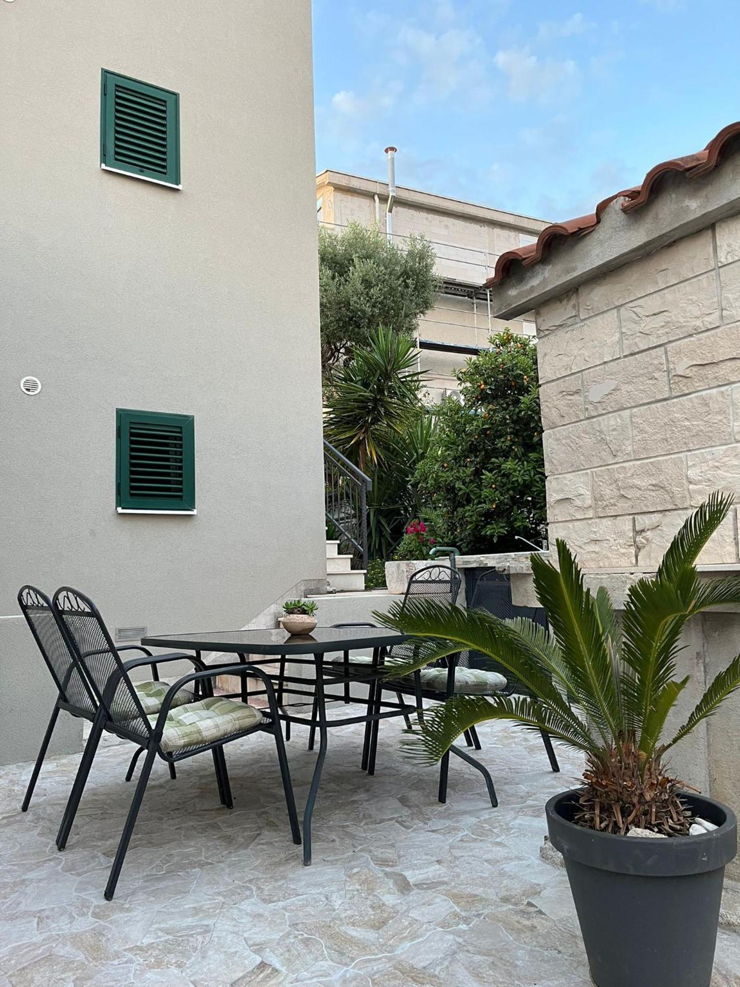 Apartmani Mm Trogir Kültér fotó