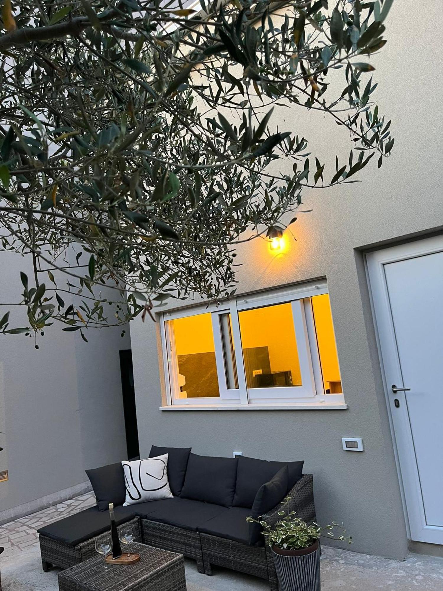 Apartmani Mm Trogir Kültér fotó