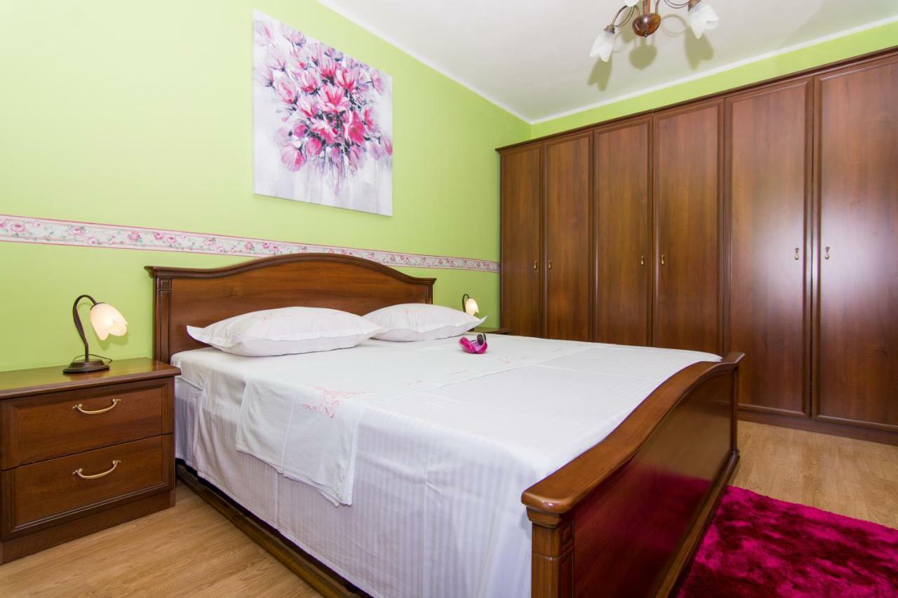 Apartmani Mm Trogir Kültér fotó