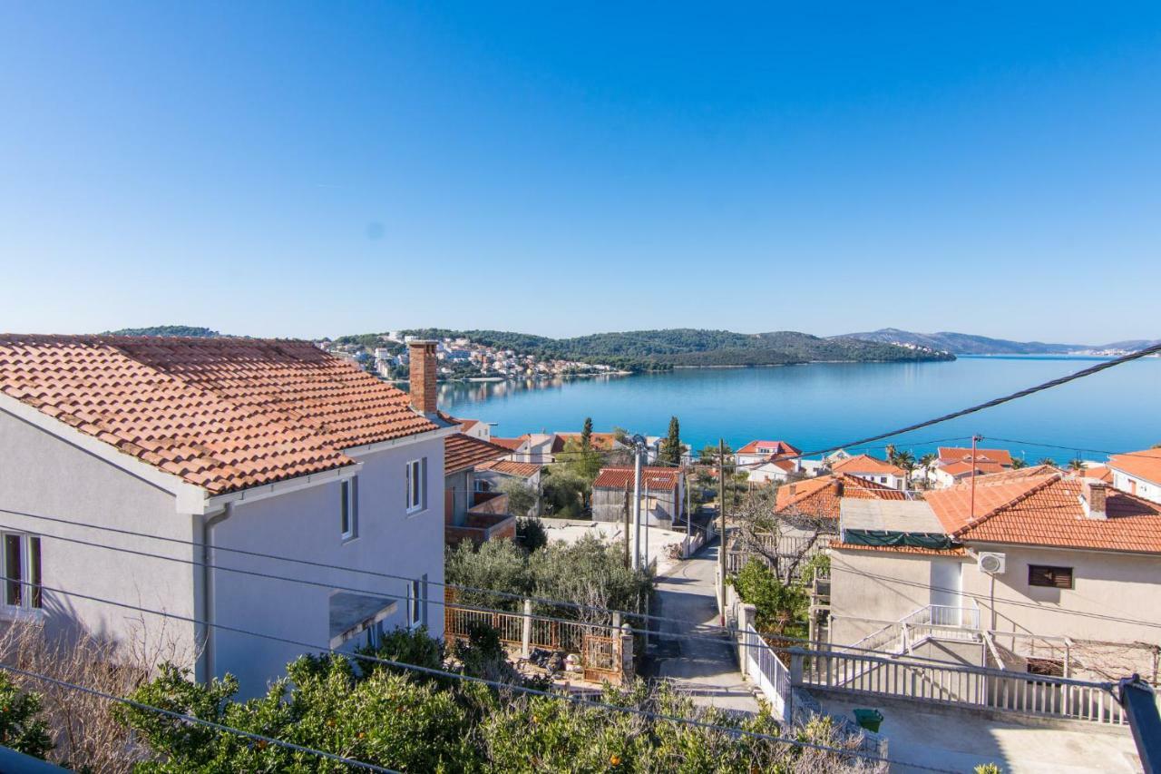 Apartmani Mm Trogir Kültér fotó