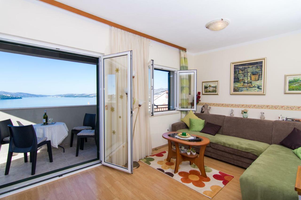 Apartmani Mm Trogir Kültér fotó