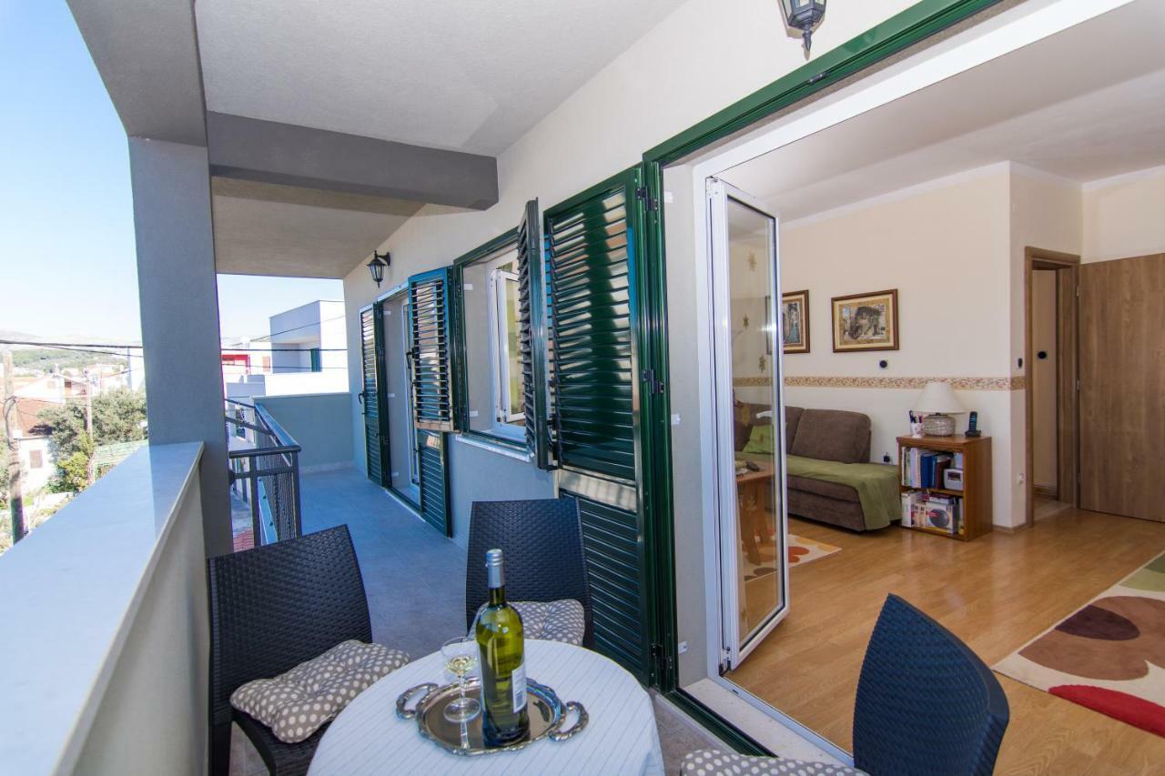 Apartmani Mm Trogir Kültér fotó