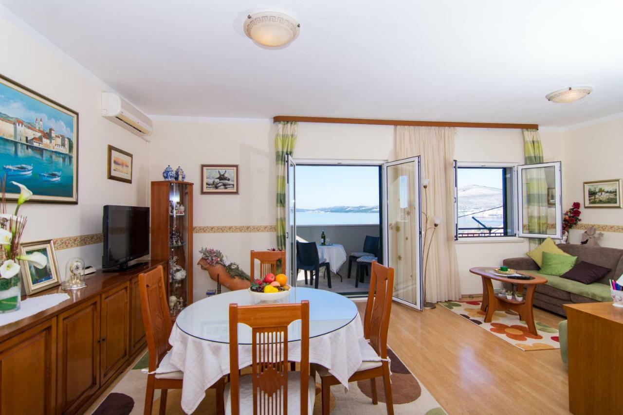 Apartmani Mm Trogir Kültér fotó
